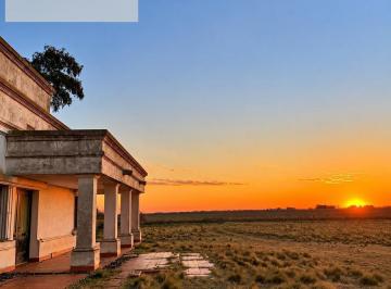 Terreno · 642ha · Campo en Venta en San Carlos de Bolivar