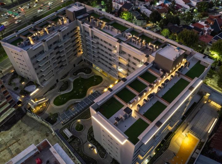 Departamento · 29m² · 1 Ambiente