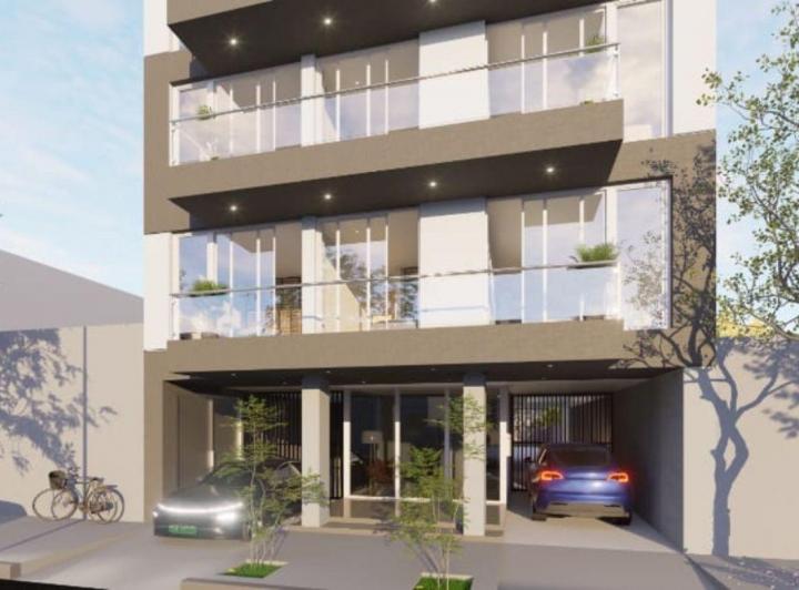 Departamento · 57m² · 2 Ambientes · 1 Cochera