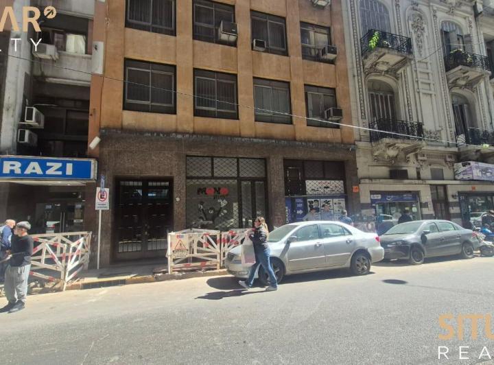 Oficina comercial · 120m² · 5 Ambientes