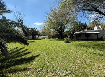 Terreno · 252m² · Terreno en Tortuguitas