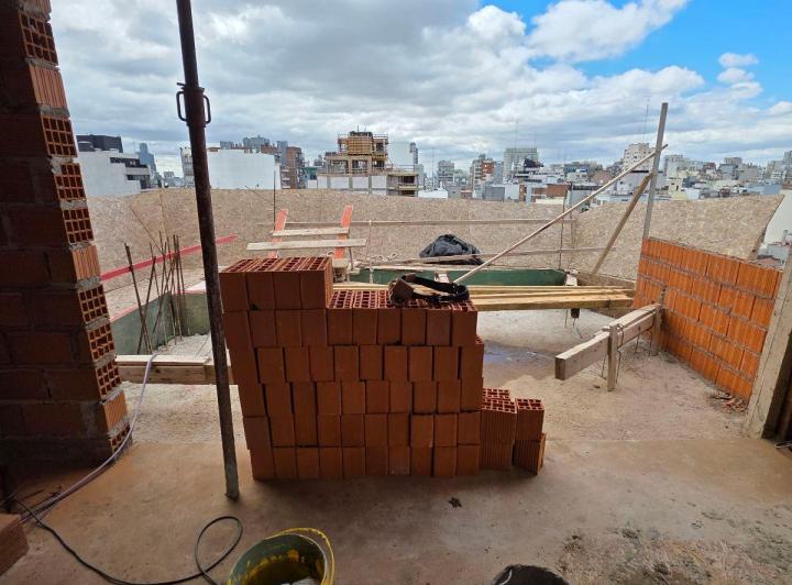 Departamento · 74m² · 2 Ambientes