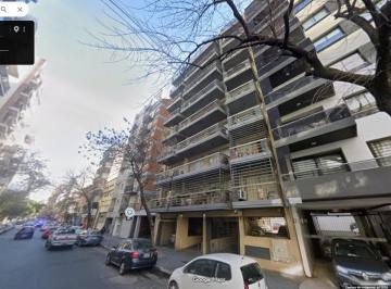 Departamento · 42m² · 1 Ambiente · Villa Crespo - Alquiler de Monoambiente Al Contrafrente con Balcon, Pileta y Sum. $690.000.