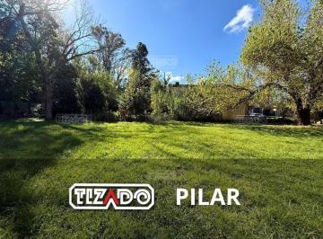 Terreno · 927m² · Terreno Lote en Venta en Altos del Barranco, Pilar, G. B. a. Zona Norte