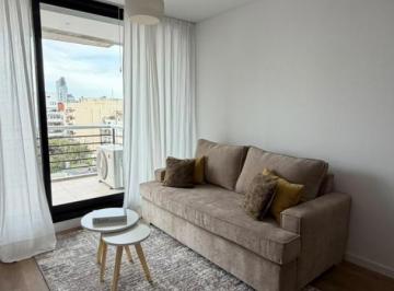 Departamento · 60m² · 2 Ambientes · Alquiler Temporal Departamento 2 Ambientes en Núñez