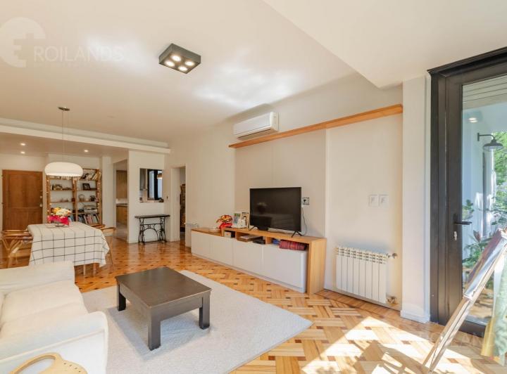 Departamento · 118m² · 4 Ambientes
