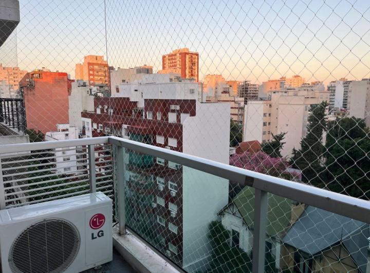 Departamento · 45m² · 2 Ambientes · 1 Cochera