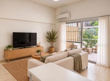 Departamento · 45m² · 2 Ambientes · 1 Cochera · Venta Departamento Barrio La Esmeralda 2ambientes Galería Parrilla Jardín Cochera Subterránea Comple