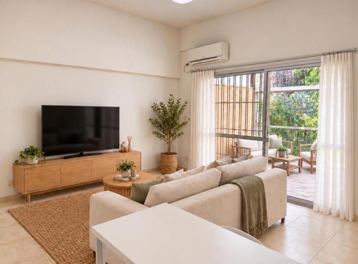 Departamento · 45m² · 2 Ambientes · 1 Cochera