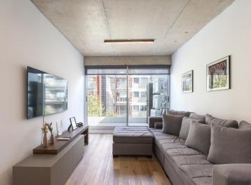 Departamento · 50m² · 2 Ambientes · Alquiler 3 Ambientes Palermo Ho con Parrilla Privada