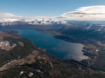 Campo · 1375300m² · Campo en Venta Lago Lolog con Costa Sobre El Lago.