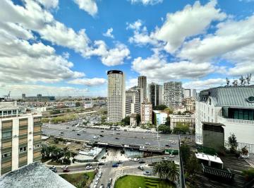 Departamento de 4 ambientes, Recoleta · Posadas y Cerrito | Venta Edificio Sudamérica 3 Ó 4 Ambientes Muy Alto Reciclado a Nuevo Cochera Seg