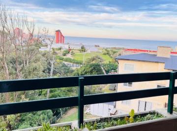 Departamento · 60m² · 4 Ambientes · 1 Cochera · Departamento con Vista Al Mar en Villa Gesell - Ref 2040
