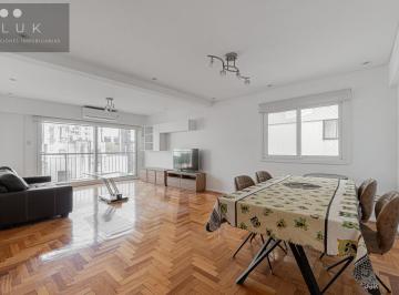 Departamento · 95m² · 4 Ambientes · 1 Cochera · Departamento 4 Ambientes Las Cañitas Cochera Lavadero