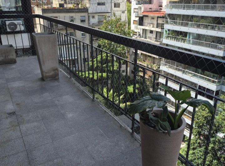 Departamento · 123m² · 3 Ambientes