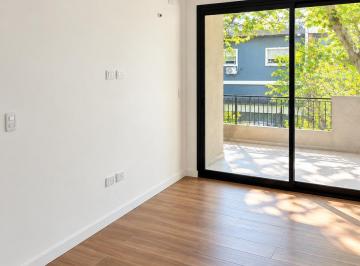Departamento · 55m² · 3 Ambientes · 3 Ambientes a Estrenar con Terraza de 30 m² – Caballito
