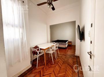 Departamento · 32m² · 1 Ambiente · 1 Amb - Montserrat - Solis y Carlos Calvo - $480.000 Gastos