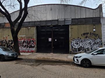 Bodega-Galpón en Alquiler · Galpón Logístico 935 m² en Palermo – Calle Cortada – 7,80 m Libres