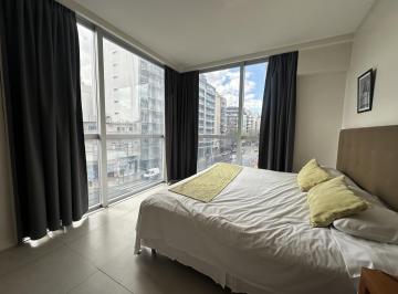 Departamento · 48m² · 2 Ambientes · 2 Ambientes Amoblado en Alquiler en Palermo con Balcón