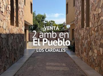 Departamento · 2 Ambientes · Departamento en Venta, Pueblo Los Cardales