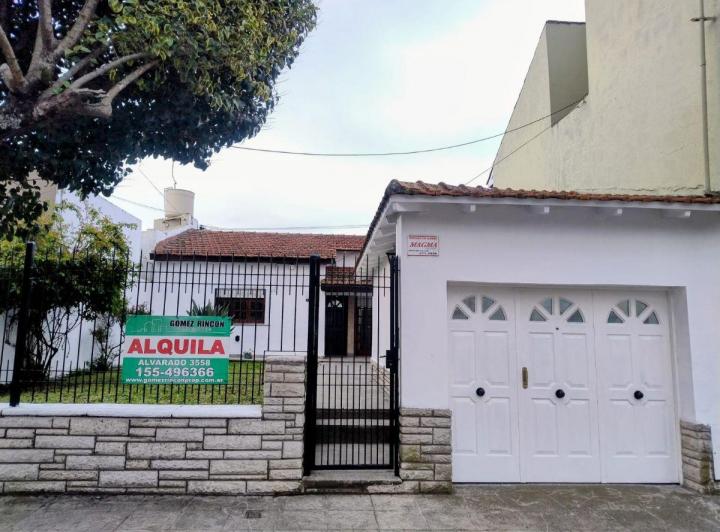 Casa · 90m² · 3 Ambientes · 1 Cochera