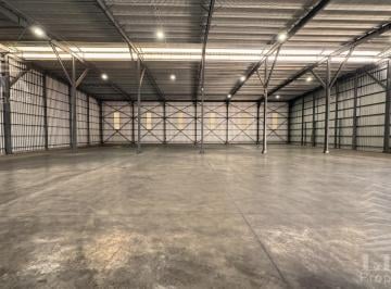 Bodega-Galpón · 2500m² · Galpón en Villa Gobernador Galvez