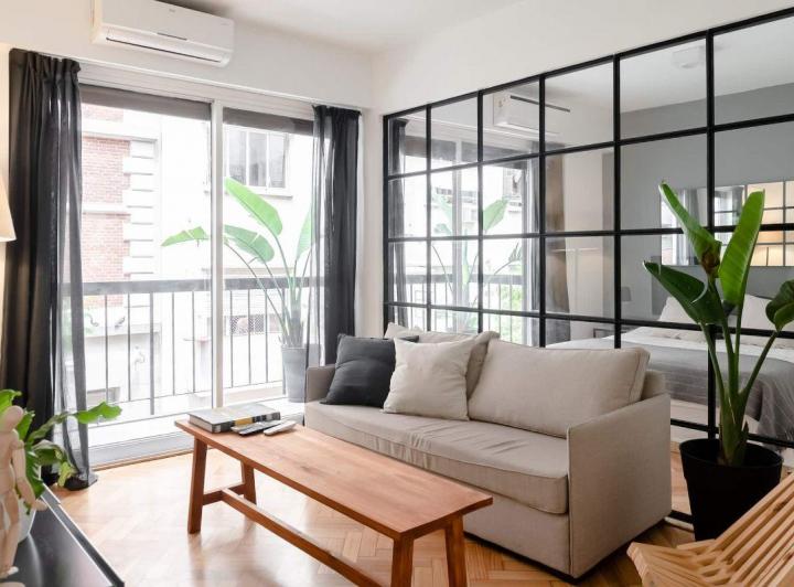Departamento · 36m² · 2 Ambientes