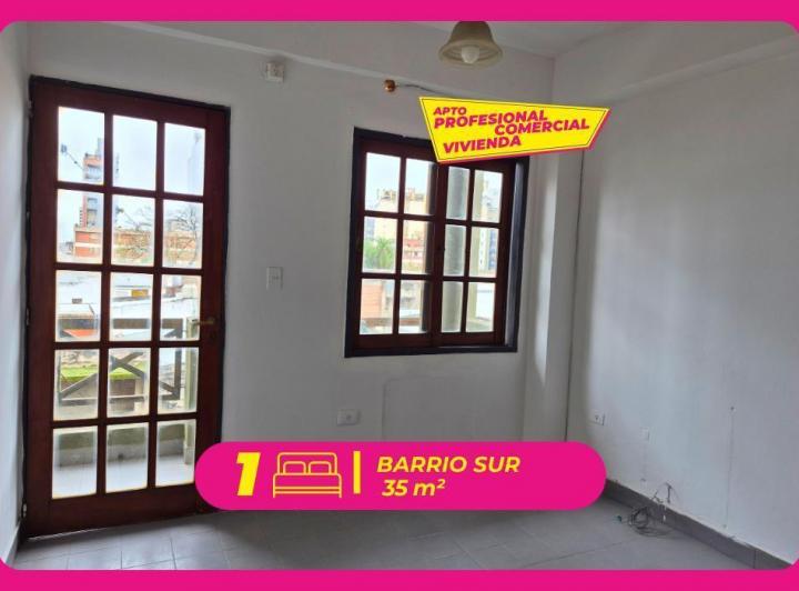Departamento · 40m² · 3 Ambientes