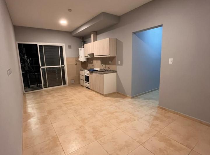 Departamento · 50m² · 3 Ambientes · 1 Cochera