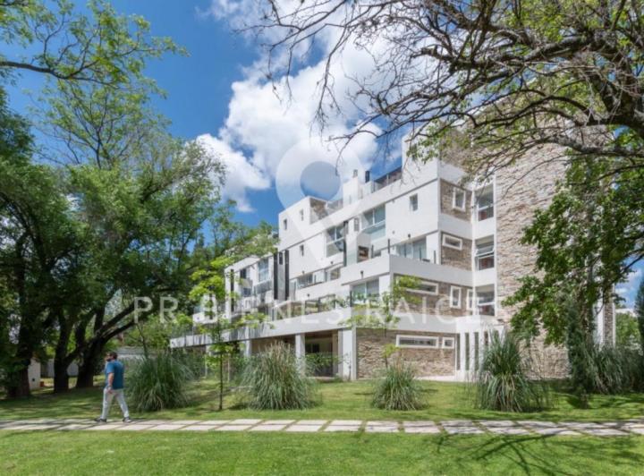 Departamento · 75m² · 3 Ambientes · 1 Cochera