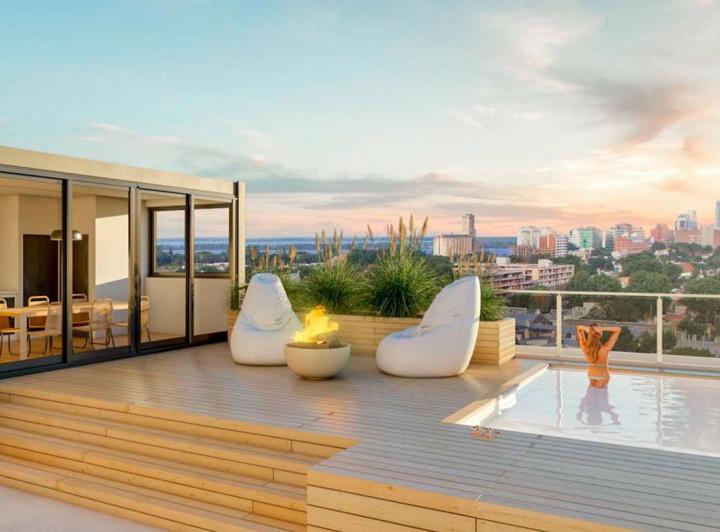 Departamento · 81m² · 3 Ambientes