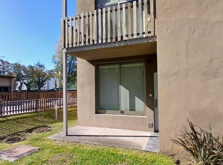 Departamento · 33m² · 1 Ambiente · 1 Cochera