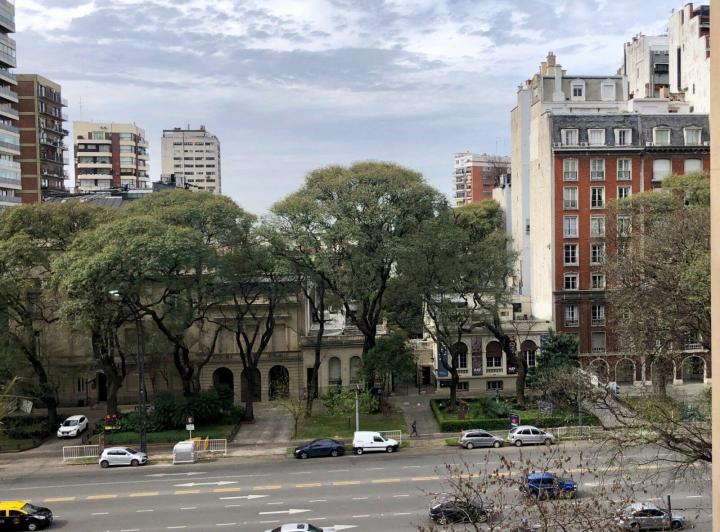 Departamento · 87m² · 3 Ambientes · 1 Cochera