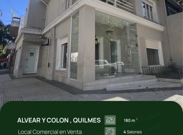Local comercial · 184m² · 5 Ambientes · Importante Propiedad Comercial en El Polo Gastronómico de Quilmes