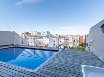 Departamento · 38m² · 2 Ambientes · 1 Cochera · Venta - 2 Ambientes - Cochera - Pileta - Sum - Parrilla - Parque Chacabuco - Piso Alto