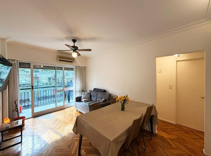 Departamento · 47m² · 3 Ambientes