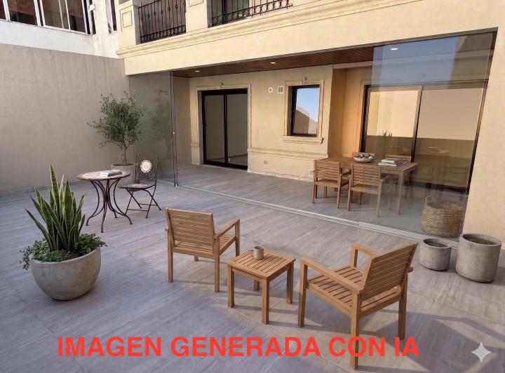 Departamento · 66m² · 2 Ambientes · 1 Cochera