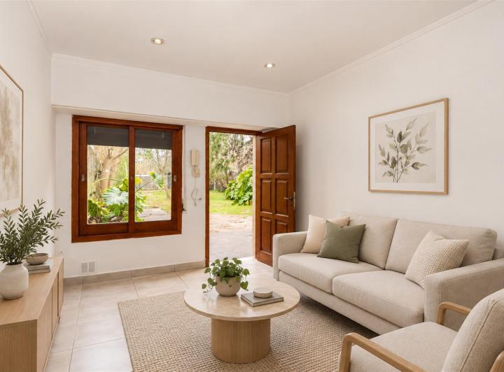 Casa · 67m² · 3 Ambientes · 1 Cochera