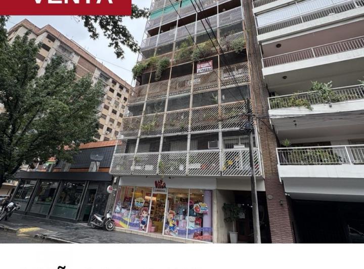 Departamento · 7 Ambientes · 1 Cochera