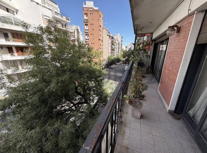 Departamento · 105m² · 4 Ambientes · 1 Cochera