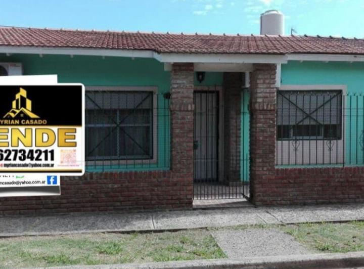 Casa · 140m² · 3 Ambientes · 1 Cochera