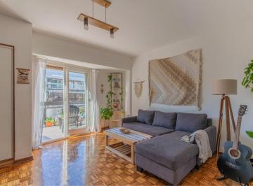 Departamento · 43m² · 2 Ambientes · Venta - Dos Ambientes con Balcón Aterrazado y Baulera - Recoleta / Palermo