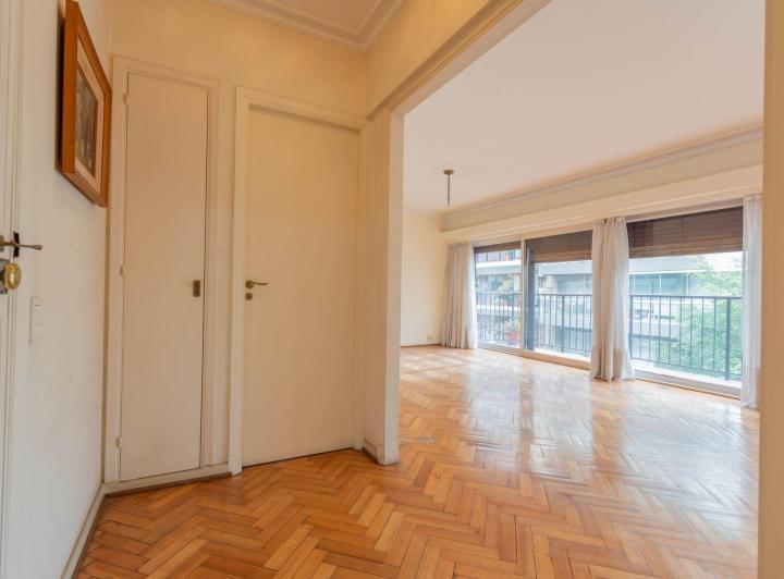 Departamento · 118m² · 4 Ambientes · 1 Cochera