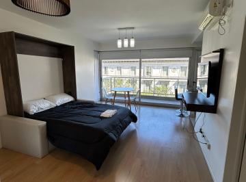 Departamento de 1 ambiente, Balvanera · Alquiler Temporario – Monoambiente Amoblado con Amenities en Balvanera