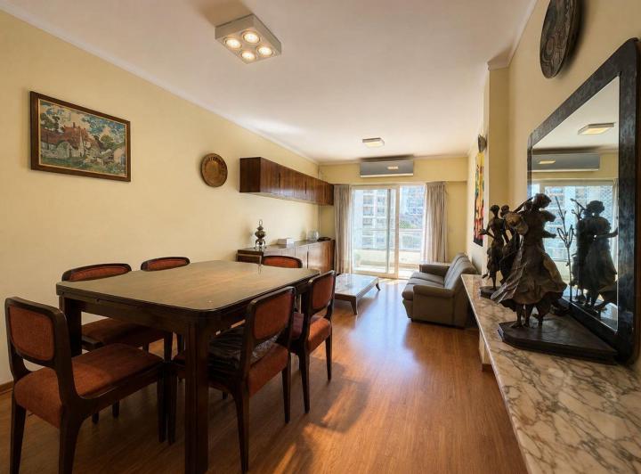 Departamento · 83m² · 4 Ambientes · 1 Cochera