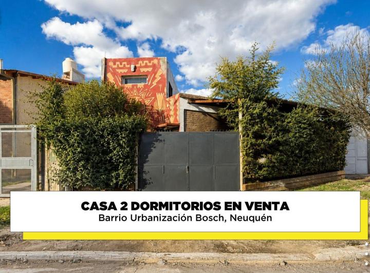 Casa · 115m² · 3 Ambientes · 1 Cochera