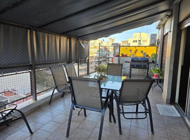 Departamento · 112m² · 3 Ambientes · 1 Cochera