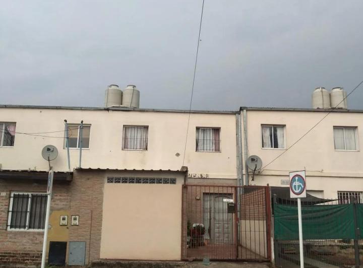 Departamento · 60m² · 4 Ambientes · 1 Cochera