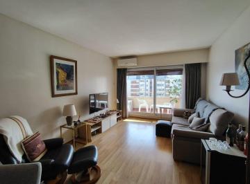 Departamento · 103m² · 4 Ambientes · 1 Cochera · Alquiler 4 Amb C/cochera Recoleta Impecable!