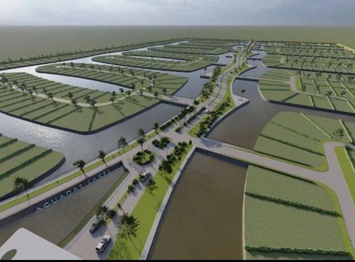 Terreno · 600m²